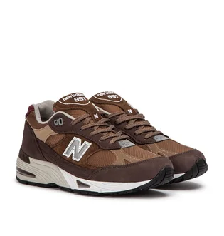 New Balance M991SLE Made in England (Braun)