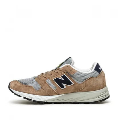 New Balance MTL575 GN (Braun / Grau)