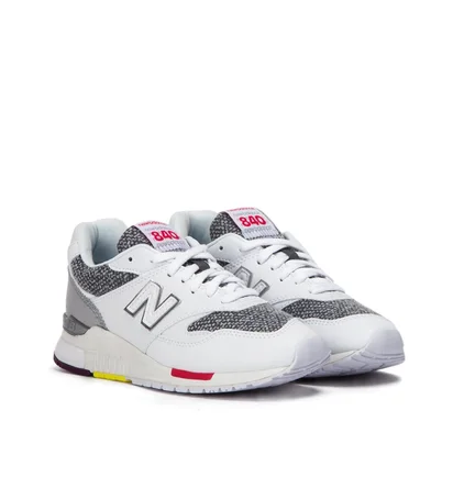 New Balance WL840 AA (Weiß / Grau)