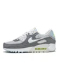 Nike Air Max 90 NRG (Grau / Weiß / Blau)
