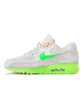 Nike Air Max 90 Premium 'New Species' (Grau / Grün)