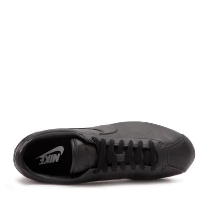 Nike Classic Cortez Premium (Schwarz)