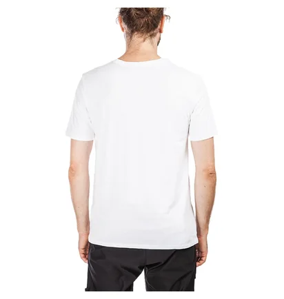 Nike Core Embroidered Futura Tee (Weiß)