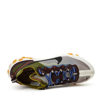 Nike React Element 87 'Moss' (Grün / Weiß)