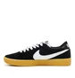 Nike SB Bruin React (Schwarz / Weiß / Gum)