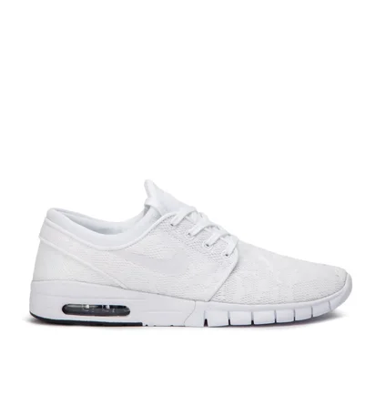 Nike SB Stefan Janoski Max (Weiß)