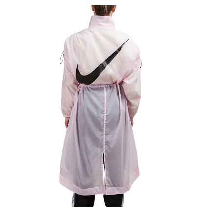 Nike Sportswear WMNS Swoosh Woven Jacket (Pink)