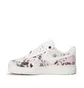Nike WMNS Air Force 1 '07 LXX 'White Floral' (Weiß / Rosa)