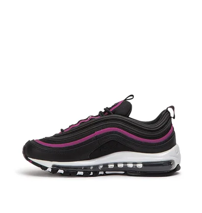 Nike WMNS Air Max 97 LX (Schwarz / Pink)