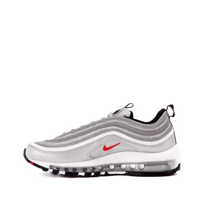 Nike WMNS Air Max 97 'Silver Bullet' (Metallic Silver)