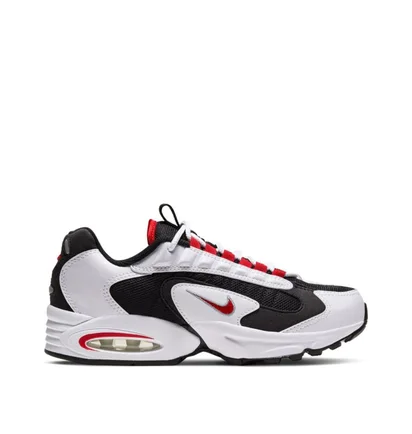 Nike WMNS Air Max Triax 96 (Weiß / Schwarz / Rot)