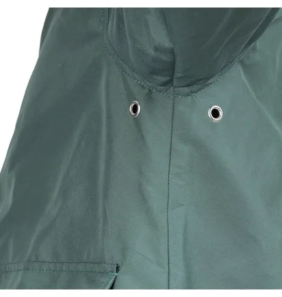 Norse Projects Otto Econyl Jacket (Dunkelgrün)
