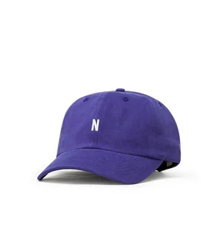 Norse Projects Twill Sports Cap (Blau)