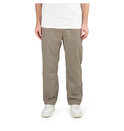 Pleasures Ignition Plaid Pant (Grün)