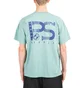 Powers Supply Milano SS Tee (Grün)
