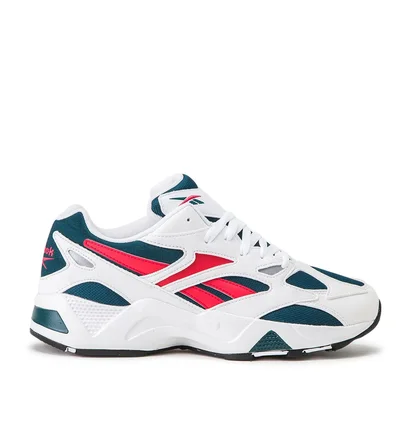 Reebok Aztrek 96 (Weiß / Grün)