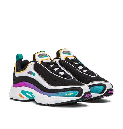 Reebok Daytona DMX Mu (Schwarz / Lila)