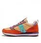 Saucony Jazz Original Peak (Tan / Orange / Türkis)