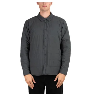 Snow Peak Flexible Insulated Shirt (Grün)