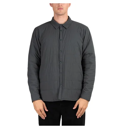 Snow Peak Flexible Insulated Shirt (Grün)