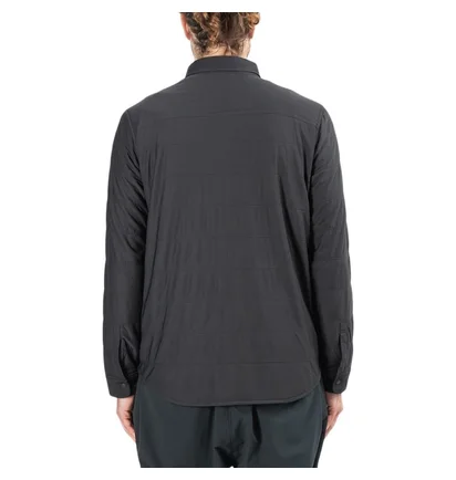 Snow Peak Flexible Insulated Shirt (Schwarz)