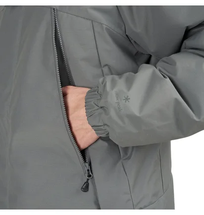 Snow Peak FR 2 Layer Down Jacket (Grau)