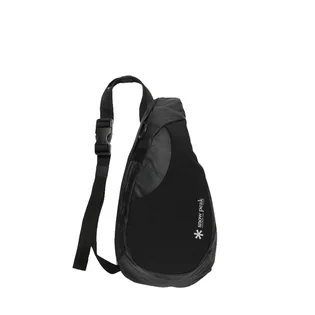 Snow Peak Side Attack Bag (Schwarz)