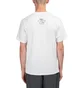 Stepney Workers Club x Heresy Marbles T-Shirt (Weiß)