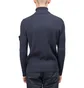 Stone Island Rib Wool Pullover (Navy)