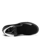 Stone Island Shadow Project Slip-On Mid Suede (Schwarz)