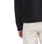 Stüssy Basic Polar Fleece Mock (Schwarz)