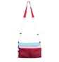 Taikan Sacoche Large Bag (Rot / Blau / Rosa)