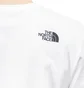 The North Face Coordinates Longsleeve (Weiß)