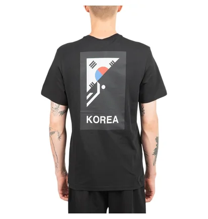 The North Face International Collection Climb GR T-Shirt (Schwarz)
