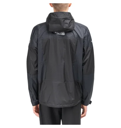 The North Face Steep Tech Light Rain Jacket (Schwarz)