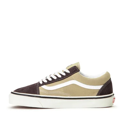 Vans Anaheim Factory Old Skool 36 DX (Schwarz / Beige)