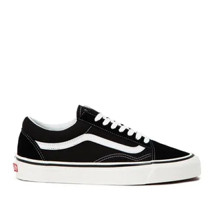 Vans Old Skool 36 DX (Schwarz / Weiß)