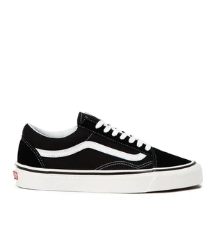 Vans Old Skool 36 DX (Schwarz / Weiß)