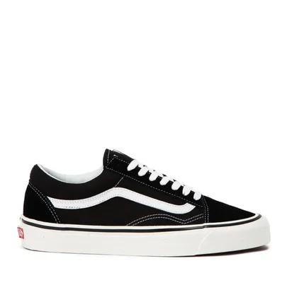 Vans Old Skool 36 DX (Schwarz / Weiß)