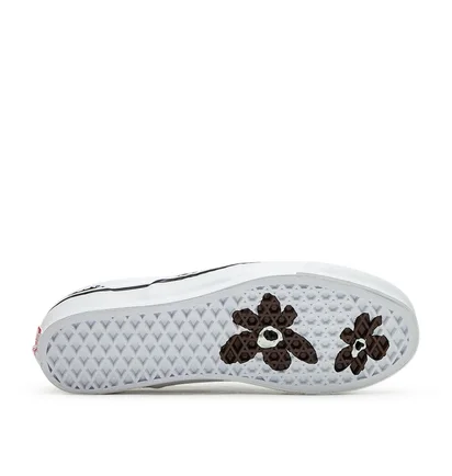 Vans Vault x P.A.M. OG Classic Slip-On LX (Weiß / Multi)