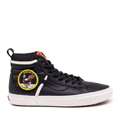Vans x NASA SK8-Hi 46 MTE DX (Schwarz)
