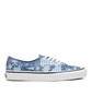 Vans UA Authentic 44DX Anaheim Factory WP (Blau / Weiß)