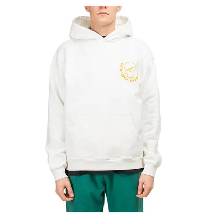 Brain Dead Folk Healing Hoodie (Weiß)