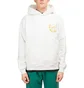 Brain Dead Folk Healing Hoodie (Weiß)