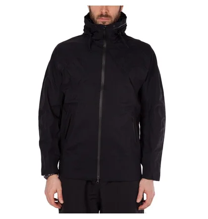 Y-3 Storm Hoodie Jacket (Schwarz)