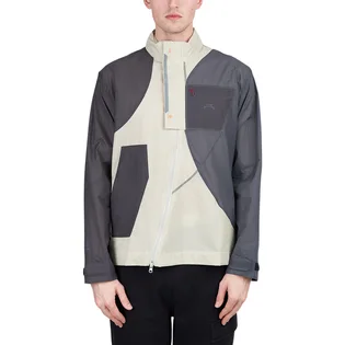 Converse x A-COLD-WALL* Woven Jacket (Grau / Beige)