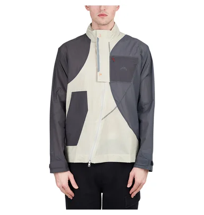 Converse x A-COLD-WALL* Woven Jacket (Grau / Beige)