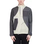 Converse x A-COLD-WALL* Woven Jacket (Grau / Beige)