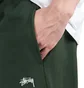 Stüssy Stock Logo Pant (Grün)