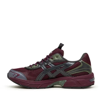 Asics UB2-S GEL-1130 (Rot / Schwarz)